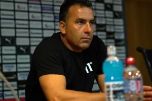 Σωφρόνης και Πίττας ενόψει Λεχ Πόζναν
