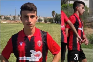 ΜΑΡΤΙΝΟΣ/"Πίστεψα στον εαυτό μου...Βελτίωση καθημερινά"