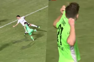 (ΒΙΝΤΕΟ/ΦΩΤΟΣ) Το 1-0 με Τζιωνή! 