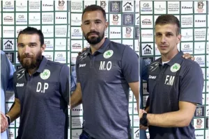 Ενισχύθηκε με Pranjić, Οršulić, Majić