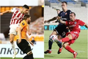 Κ.Νικολακόπουλος: Ο Ολυμπιακός έχει (μεγάλο) ρεκόρ, αλλά η Ομόνοια έσπασε (μεγαλύτερο) ρεκόρ! 
