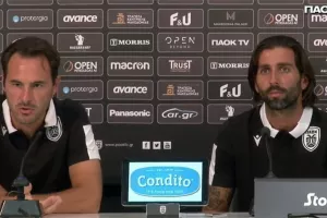 Κρέσπο: «Πιστεύουμε στους εαυτούς μας και στην πρόκριση»