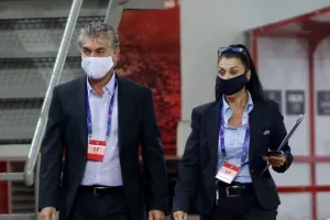 ΑΤΑΚΑ Παπασταύρου: "Εγώ δεν παίζω στοιχήματα"