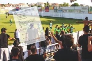 ΚΟΠ/Απόφαση... για Ομόνοια 29ης Μαΐου