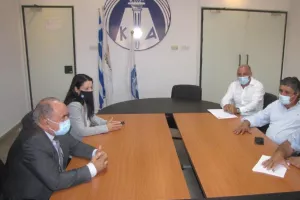 Έπεσαν οι υπογραφές-Ξεκίνησαν οι εργασίες