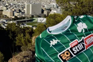 Αυτή είναι η νέα πράσινη φανέλα! (ΦΩΤΟΣ)