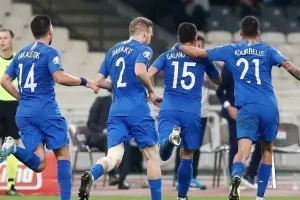 Εθνική Ελλάδος: Το πρόγραμμα με Σλοβενία