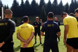 Άρης: Τακτική ενόψει Κόλος - Αύριο ανακοινώνεται η αποστολή