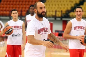 Ολυμπιακός: Ανεβάζουν «στροφές» ενόψει Ζαλγκίρις
