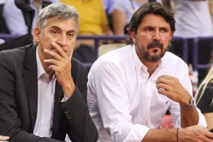 Συνάντηση Φασούλα-Ρεντζιά με τον πρόεδρο της ΕΣΚΑ