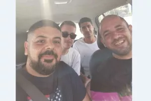 Στο δρόμο ορεξάτοι
