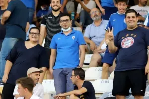 Μόνο... Νότια για Ομόνοια