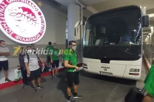 Στο "Καραϊσκάκης" η Ομόνοια (φώτος/βίντεο)