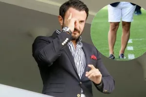ΑΜΑΝ ντύσιμο ο Πρόεδρος! (φώτος) 