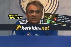 ΦΑΝΤΑΡΟΣ για Υπουργείο: "Μην τολμήσει κάποιος να διαψεύσει τον Κίσσα, υπάρχουν μάρτυρες"