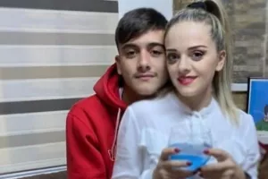 Χριστίνα για Λοϊζο: my little boy