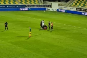 Απρόοπτο και αναγκαστική αλλαγή για ΑΕΛ