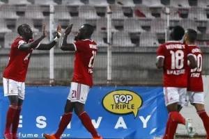 Πέρασε η CSKA Sofia