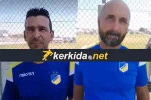 Κωνσταντίνου - Κάης στο ΚΕΡΚΙΔΑ: “Πιο έτοιμη η Ομόνοια/Δύσκολα χάνει στο "ΠΑΠ" η Ανόρθωση"