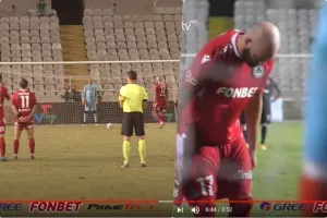 (ΒΙΝΤΕΟ) Η καλύτερη φάση με την καλύτερη λήψη 