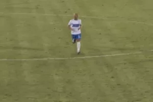 Ντεμπούτο και γκολ ο Ντάνιελ Λάρσον!
