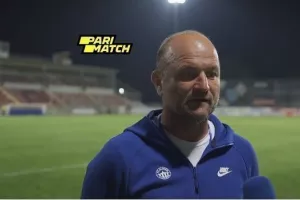 Προπονητής Σλόβαν - "Αν έπαιζε φουλ η Στεάουα" 