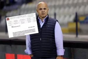 Ανακοίνωση από τους δικηγόρους του Ε. Χαμπουλλά/Καταγγελία κατά Γρηγόρη