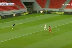 (ΒΙΝΤΕΟ) ΓΚΟΛΑΡΑ οι Ούγγροι με Σάλαι!