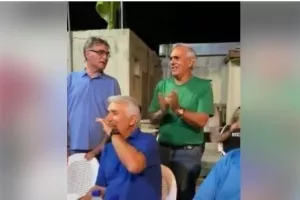 "Στις 18:00 ακριβώς να τραγουδήσουμε όλοι τον ύμνο της Ομόνοιας" (ΦΩΤΟΣ)