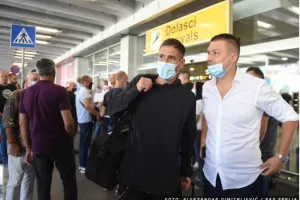 Βελιγράδι ο νέος επιθετικός του Ερυθρού Αστέρα! 