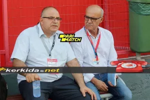(ΗΧΗΤΙΚΟ-Kerkida) "Το θετικό κρούσμα, οι μεταγραφές και ο... Κωστή" (Χρυσοστόμου)