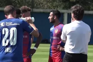 Συντριβή Βασιλείας με 1-5 από ομάδα Γ' κατηγορίας! (φώτος)