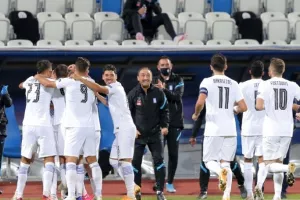 Στην πρώτη θέση η Ελλάδα