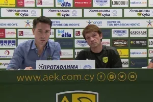 Μπάρτσα/ΑΕΚ