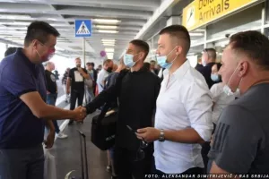 Βελιγράδι ο νέος επιθετικός του Ερυθρού Αστέρα! 