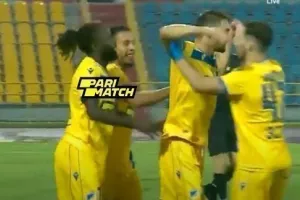 (ΒΙΝΤΕΟ) Το 1-3 με πρώτο... Ατζίλι! 