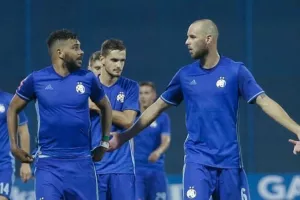 Ολυμπιακός - Ομόνοια: Οι "14" πρώην συμπαίκτες ξανά στο "Γ. Καραϊσκάκης"!