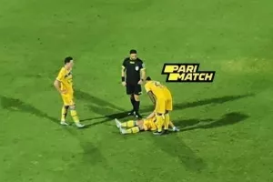 Αναγκαστική αλλαγή ο Γουίλερ (φώτος)