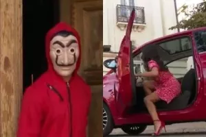 ΒΙΝΤΕΟ από Ερυθρό