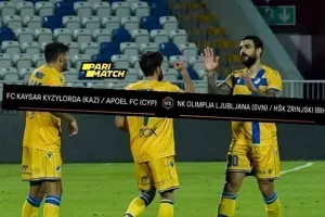 Με Olimpija Ljubljana ή Zrinjski αν αποκλείσει την Kaysar! 