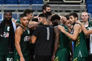 Μέρος του προγράμματος ο Σαντ Ρος