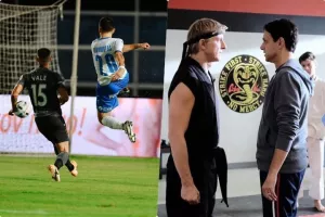 Ωραίο με… Cobra Kai και Γιαννιώτα 