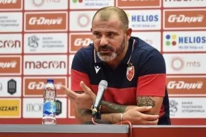 ΣΤΑΝΓΚΟΒΙΤΣ για Ομόνοια: "Είναι για μας ο αγώνας της χρονιάς"