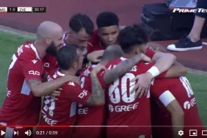 (ΒΙΝΤΕΟ) Το 1-0 με Λούφτνερ η Ομόνοια