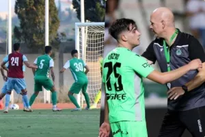 Το έκανε στο Παραλίμνι πριν το ΓΣΠ… 