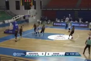 (ΣΤΙΓΜΙΟΤΥΠΑ) Κεραυνός - Ντόναρ