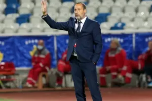 Πόσταρε και ο Φαν'τ Σχιπ στο Instagram για το Κόσοβο-Ελλάδα (φώτο)
