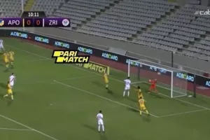 (ΒΙΝΤΕΟ) Το 0-1 του Ιβανσιτς
