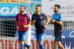Ατρόμητος: Χωρίς Γκαλβάο με ΠΑΟΚ