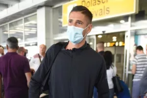 Βελιγράδι ο νέος επιθετικός του Ερυθρού Αστέρα! 